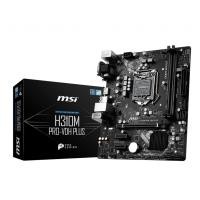 ราคา เมนบอร์ด MAINBOARD (1151 V2) MSI H310M PRO VDH PLUS รับประกัน 3 ปี (2073443141)
