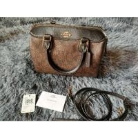 ราคา Coach แท้ หมอน 9 นิ้ว มือ 2 (19915543948)