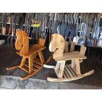 ราคา ม้าโยกไม้สักแท้ ราคาถูก #งานไม้สักดิบ #งานไม้สักทำสี (15130683520)