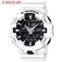 ราคา นาฬิกา Casio G-SHOCK รุ่น GA-700-7A ของแท้ ประกันศูนย์ CMG 1 ปี (2903220560)