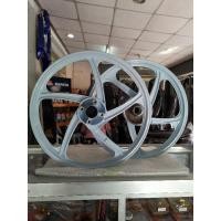 ราคา ล้อเเม็ก (HOLA RACING)​ WAVE​ 125​R สีขาว ขอบ17" *สินค้าพร้อมส่งตอนนี้เป็นสีดำนะคะ* (7466102503)