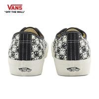 ราคา 2024 VANS AUTHENTIC VR3 - HAPPY CHECKERBOARD MARSHMALLOW/BLACK รองเท้าผ้าใบ VANS ชาย หญิง (26222971754)
