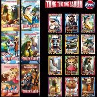ราคา ขายขาดทุน/ภูเขาต่างประเทศ Seas Card Pack Tung Sahur Tung Sahur Childrens Collection Card Childrens Board Game Toy ต่างประเทศ Shantun Hai Jing Card Pack20250812 (41915786058)