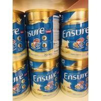ราคา โฉมใหม่ Ensure เอนชัวร์ วานิลลา 850 กรัม 1 กระป๋อง Ensure Vanilla 850g 1 Tin อาหารเสริมสูตรครบถ้วน สำหรับผู้ใหญ่ (13896918726)