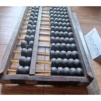 ราคา ลูกคิดโบราณงานเก่า.. (23157109456)