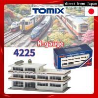 ราคา TOMYTEC TOMIX N Gauge Station White 4225 Railway Model Supplies รถไฟจำลอง Made in Japan (41653289468)