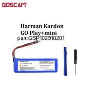 ราคา ✿Harman Kardon GO Play mini แบตเตอรี่ battery ลำโพง 3000mAh ประกัน 6 เดือน (27173829579)