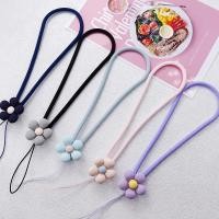 ราคา สายคล้องโทรศัพท์มือถือ ซิลิโคนนิ่ม ป้องกันการสูญหาย แบบสากล สําหรับห้อยพวงกุญแจ (22774247828)
