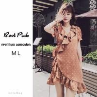 ราคา งานป้าย : เดรสงานป้าย one one เหลือ M (675603931)