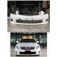 ราคา กันชนหน้าแคมรี่ไฮบริด Toyota camry 2010 ของแท้มือสองซ่อมตามรูป (40067491083)