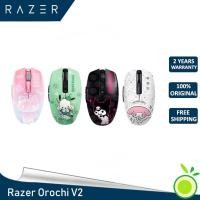 ราคา Original Razer Orochi V2 - Sanrio Edition เมาส์เกมมิ่งไร้สาย ใช้งานได้นานถึง 950 ชั่วโมง (25381977929)