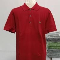 ราคา Lacoste เสื้อโปโลชาย รุ่น Lacoste Men’s Slim Fit Pique Polo Shirt Code: PH7937 10 Z1Q (สินค้าตำหนิ) (21587269488)