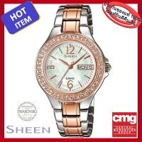ราคา Casio Sheen รุ่น She-4800SG-7AUDR