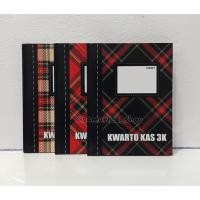 ราคา สมุดปกแข็ง / ปกแข็ง Quarto Cash 3 คอลัมน์ 3K OKEY KIKY 100 แผ่น (41417848786)