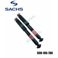 ราคา โช๊คอัพแก๊สหลัง(คู่)(shock absorber)Double Tube-Gas VOLVO 740, 760, 940, 960ปี1984-1992สินค้าตัวโชว์แต่คุณภาพเหมือนใหม่ (4145610034)
