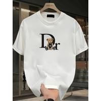 ราคา เสื้อยืดผู้ชายรุ่นเฮฟวี่เวทขนาดใหญ่พิมพ์ลายหมีหมอสีน้ำเงินกรมท่าเสื้อยืดลำลอง (41768842005)