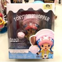 ราคา โมเดลวันพีช ชอปเปอร์ ของแท้ แมวทอง มือ1Tony Tony Chopper(Whole cake Island ver.) (1845988316)