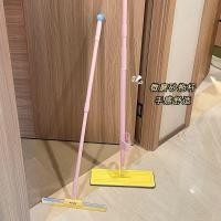 ราคา FLAT Mop Lazy Hand-wash Mop พื้นไม้ FLAT Mop ยาว Handle Mop ห้องน้ําเช็ด Mop (43206814260)