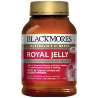 ราคา นมผึ้ง Blackmore Royal Jelly (แบ่งขาย 30,60 )เม็ด (5014168963)