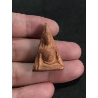 ราคา พระสมเด็จนางพญาเนื้อดินเก่าๆ พระบ้านเก่าเก็บเนื้อสวย no.2229 (19418181867)