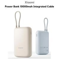 ราคา Xiaomi Power Bank 10000mah Integrated Cable (27489935024)