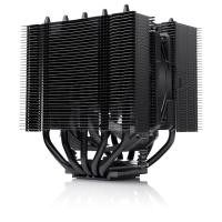 ราคา CPU AIR Cooler NOCTUA NH-D12L Chromax.Black Low-Height Dual-Tower (120mm, Black) (29513798037)