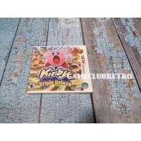 ราคา Kirby Triple deluxe Brand New มือ 1 Nintendo 3DS (23862129369)