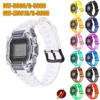 ราคา สายนาฬิกาข้อมือเรซิ่น TPU แบบเปลี่ยน สําหรับ Casio G-Shock DW-5600 5000 5025 GW-M5610 M5600 GLX-5600 G-5600e (21769868463)