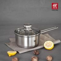 ราคา Zwilling Nova Ⅲ Series 16cm Crock Pot Small Milk Pot Baby Pot Stainless Steel Pot (41902008336)