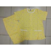 ราคา ชุดนอน แขนสั้นขาสามส่วน เด็กโต (3504119851)