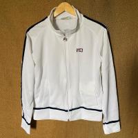 ราคา Fila Biella Italia เสื้อแจ็คเก็ตผู้หญิงสีขาว (42955807879)
