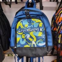 ราคา กระเป๋าเป้เด็ก Mini Quiksilver (40505806427)