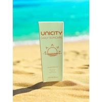 ราคา Daily Suncare unicity กันแดด SPF 50+ PA+++ (43261511323)