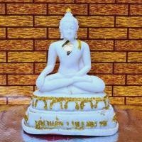 ราคา พระบูชาแล้วรวย ศิลปะเชียงแสน ขนาดหน้าตัก5นิ้ว (6260191810)