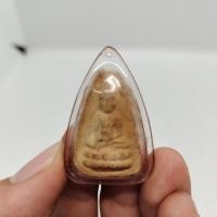 ราคา สมเด็จพระพุทโธน้อย เนื้อผงแป้งเสก แม่ชีบุญเรือน โตงบุญเติม เลี่ยมกรอบกันน้ำอย่างดี อานุภาพพุทธคุณรักษาโรค (29715957156)