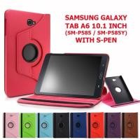 ราคา SAMSUNG GALAXY TAB A 10.1 2016 S-PEN P580/P585 เคส Folio Flip Cover แท็บเล็ต (29787931658)
