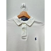 ราคา เสื้อคอปกมือสอง แท้ Polo Ralph Lauren สภาพดี (24342450360)