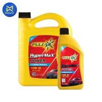 ราคา น้ำมันเครื่อง PULZAR-HYPERMAX COMMONRAIL(10W30)6L แถม1L (26355735132)