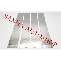 ราคา เสาประตูสแตนเลส Honda Crv G5 ปี 2017,2018,2019,2020,2021,2022 (5408507453)