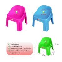 ราคา เก้าอี้เด็ก KIDS เก้าอี้พลาสติก เก้าอี้ซักผ้า เกรดA (28617788569)