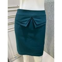 ราคา กระโปรงทำงาน กระโปรงสาวออฟฟิศ กระโปรงสั้น สีเขียวหัวเป็ด (44008637199)
