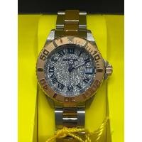 ราคา INVICTA Angel Exclusive Lady Model 33362 Ladies Watch Quartz Two Tone (43514824374)