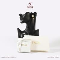 ราคา D I O R Clair D June Earrings DC22 (24996198870)