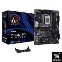 ราคา ASROCK Z690 PG RIPTIDE INTEL Z690 LGA1700 DDR 4 ATX MOTHERBOARD (22943451575)