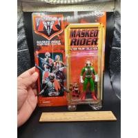 ราคา ไอ้มดแดง วี3 Vintage Mask Kamen Rider No.3 V3 Banpresto 1998 Mini figure Showa คาเมนไรเดอร์ 3.5" ฟิกเกอร์ โมเดล (43258838483)