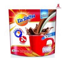 ราคา Ovaltine โอวัลติน 3in1 รุ่น 15 ซอง (43151470968)