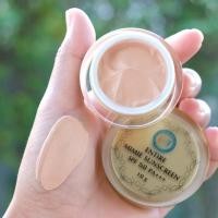 ราคา กันแดดรองพื้น บำรุงผิวหน้าล้ำลึกขาว เด็ก เด้ง อิ่มน้ำฉ่ำวาว (24174721860)