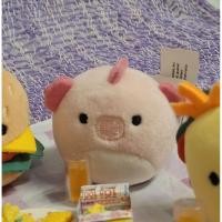 ราคา Squishmallows Squishville ม้าน้ำ ตุ๊กตาจิ๋ว มือสอง (40753226626)