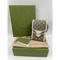 ราคา กระเป๋า Used Like New Gucci horsebit 1955 Mini bag (24533745878)