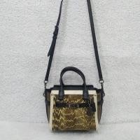 ราคา S A L E❗️COACH แท้ SWAGGER SIZE MINI 20 (22555110774)